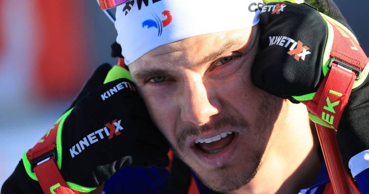 A Biathlon World Championship That Became an Absolute Disappointment for Him