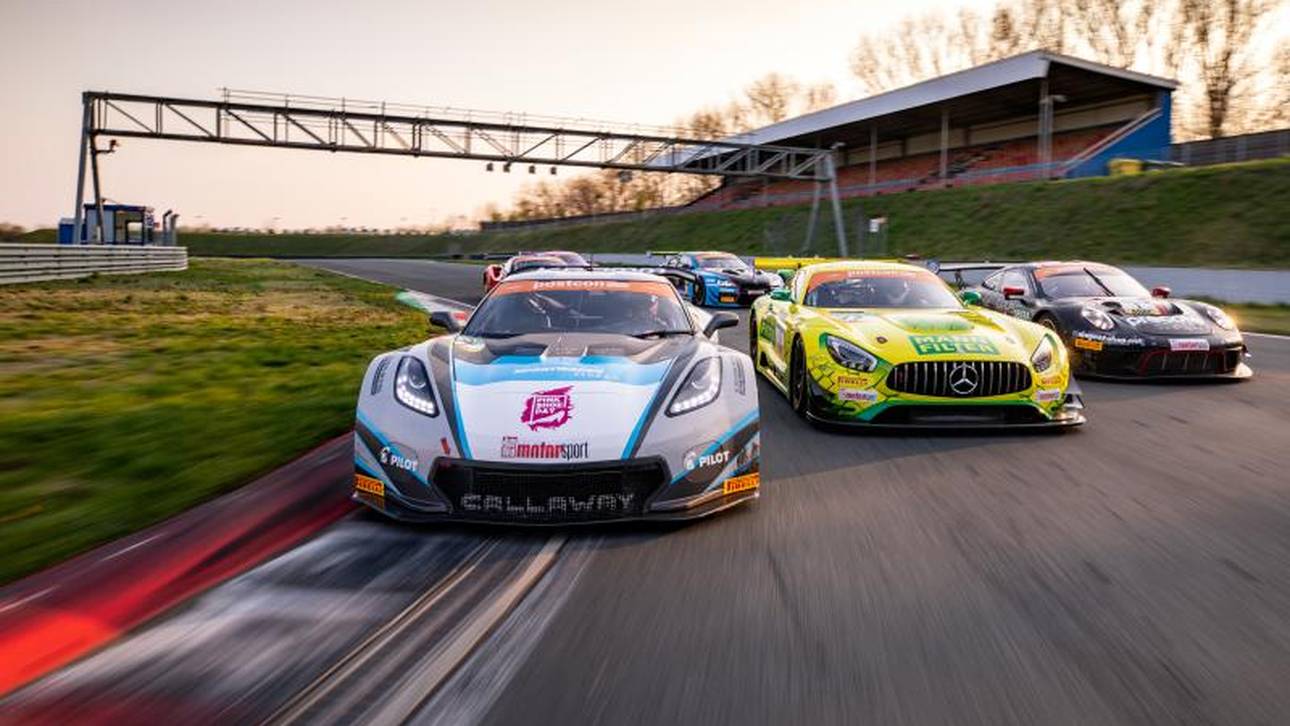 Alle Infos zum Start der ADAC-Serien