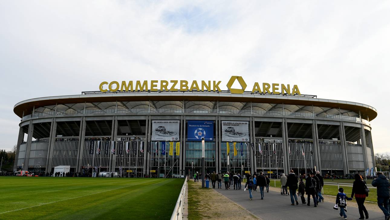 Stadionausbau in Frankfurt denkbar