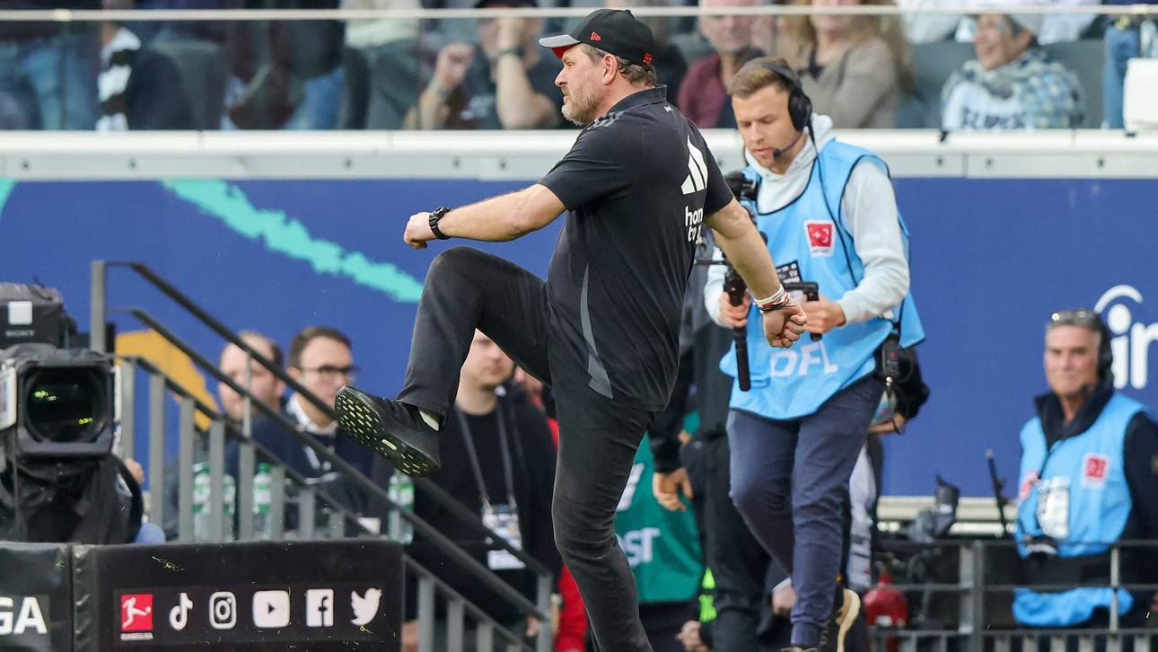 Baumgart tobt: „Völlig schwachsinnig“