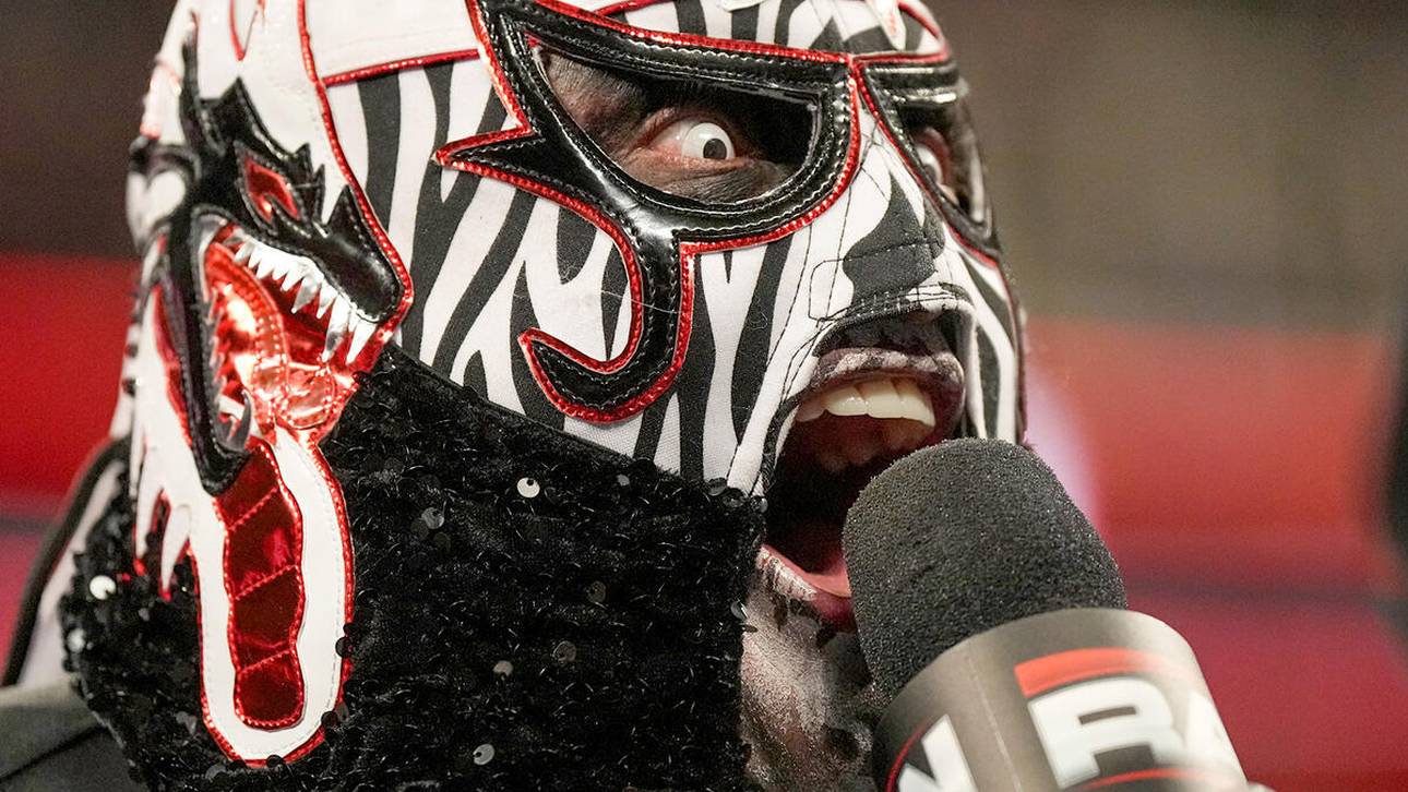 WWE enthüllt prominenten Neuzugang