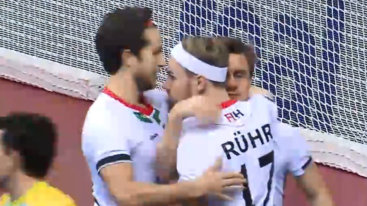 Auftakt nach Maß für Hockey-Teams