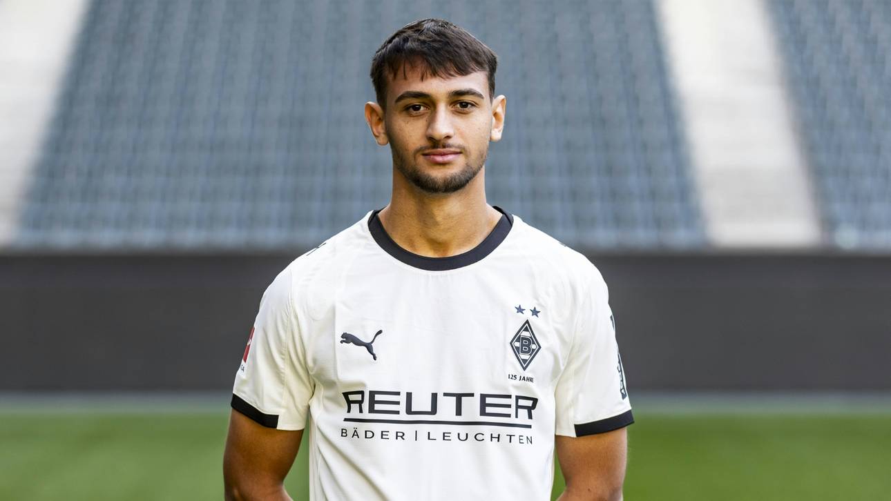 Gladbach wochenlang ohne Youngster