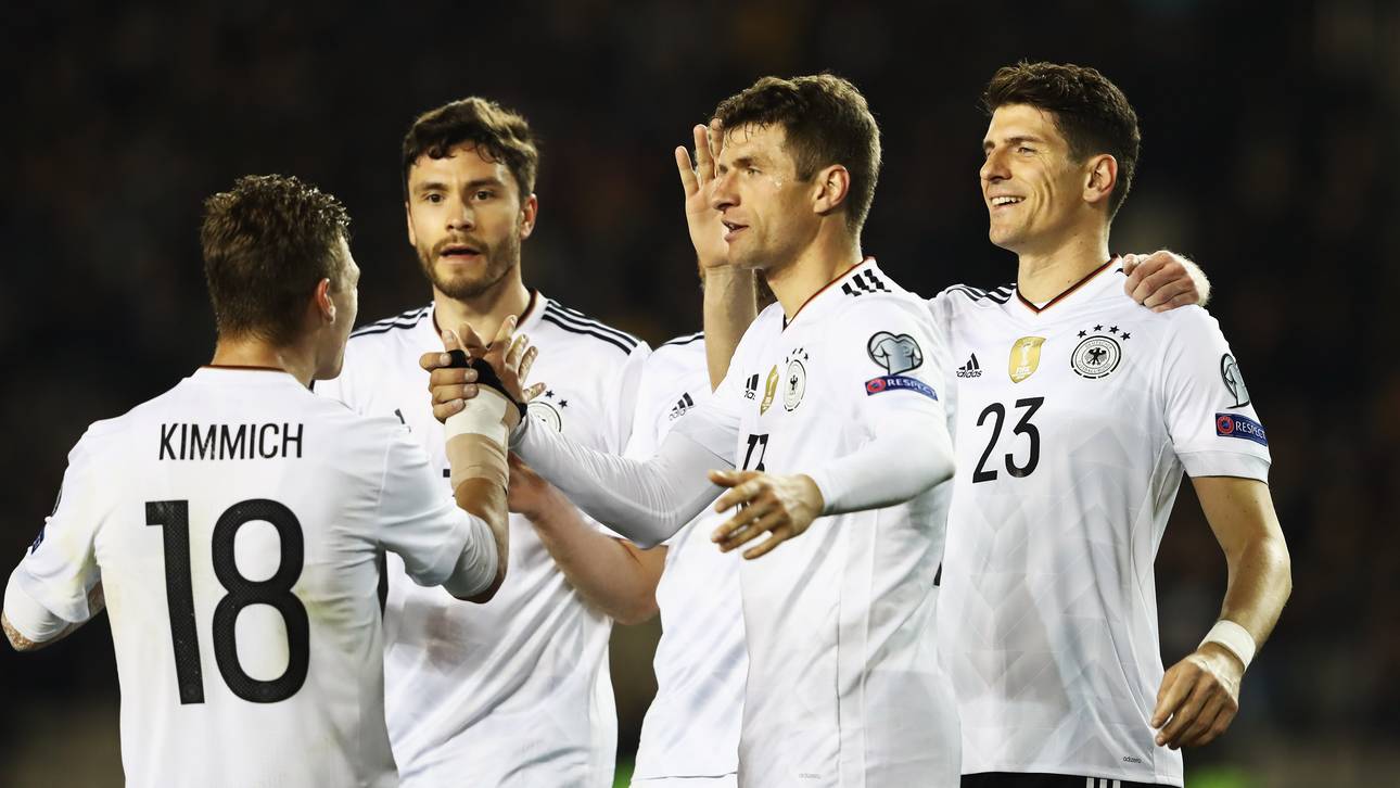 FIFA-Ranking: DFB behauptet Platz 3