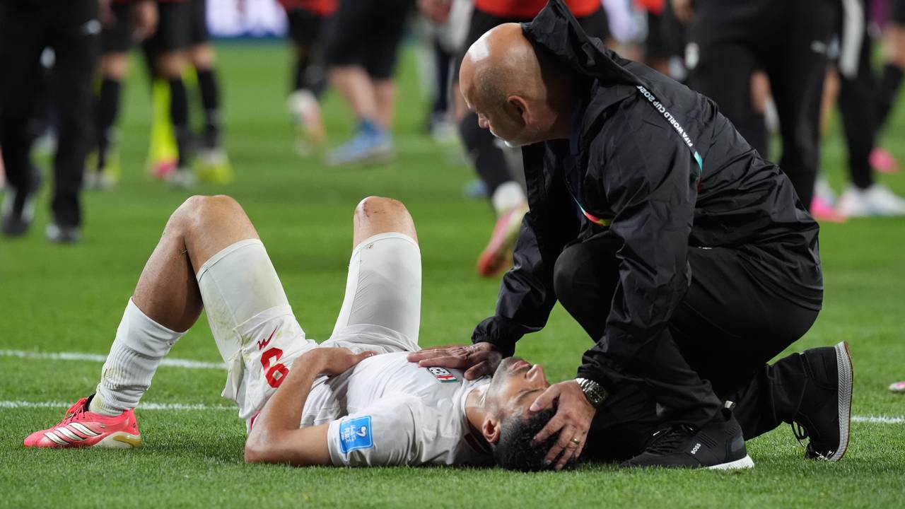 WM 2026: Last-Minute-Drama um den Iran! "Wahnsinn, was hier passiert"