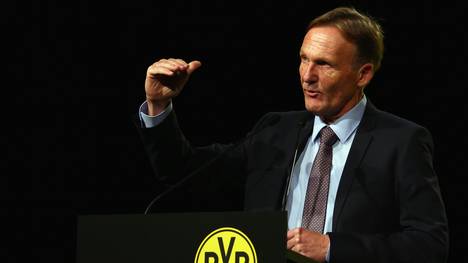 Borussia Dortmund Annual General Meeting