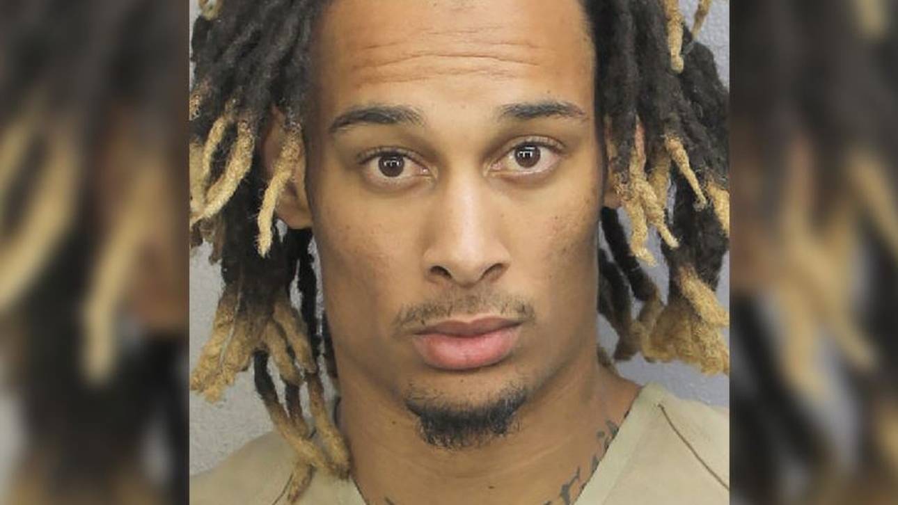 NFL-Star droht bei Verhaftung