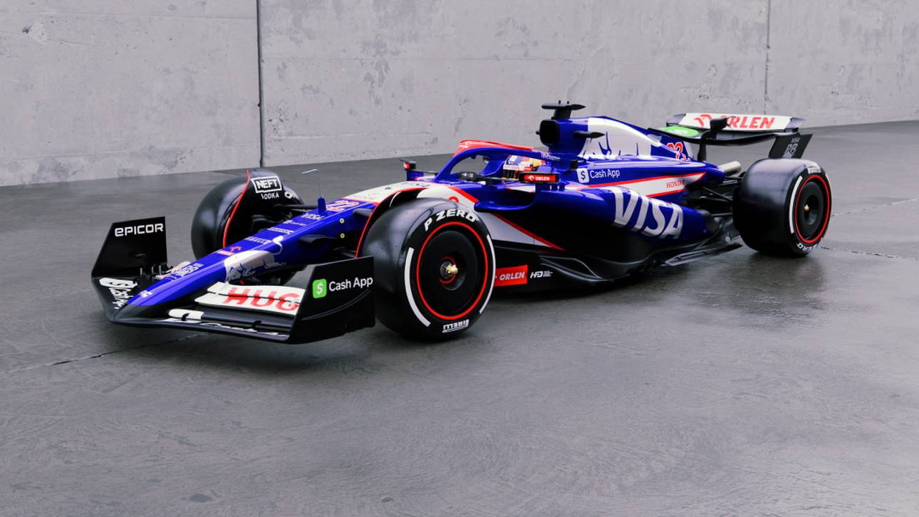 Neuer Name, neuer Look, neues Glück