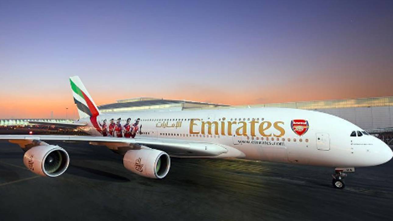 Arsenal präsentiert sein Flaggschiff