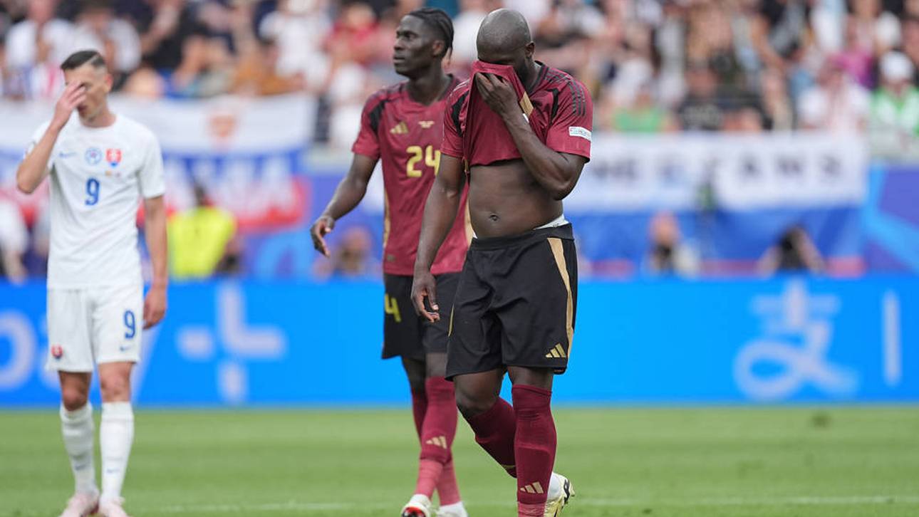 Zwei Tore aberkannt! Drama um Belgien