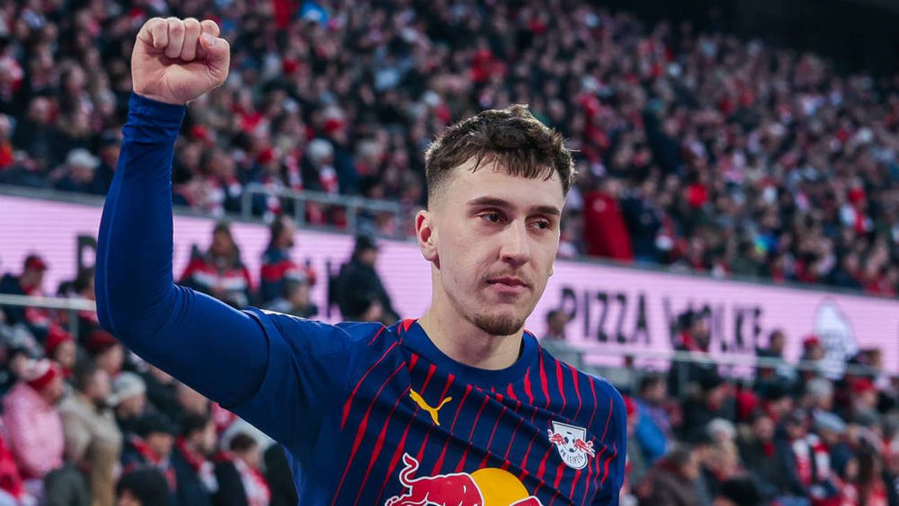 RB-Neuzugang sofort angekommen