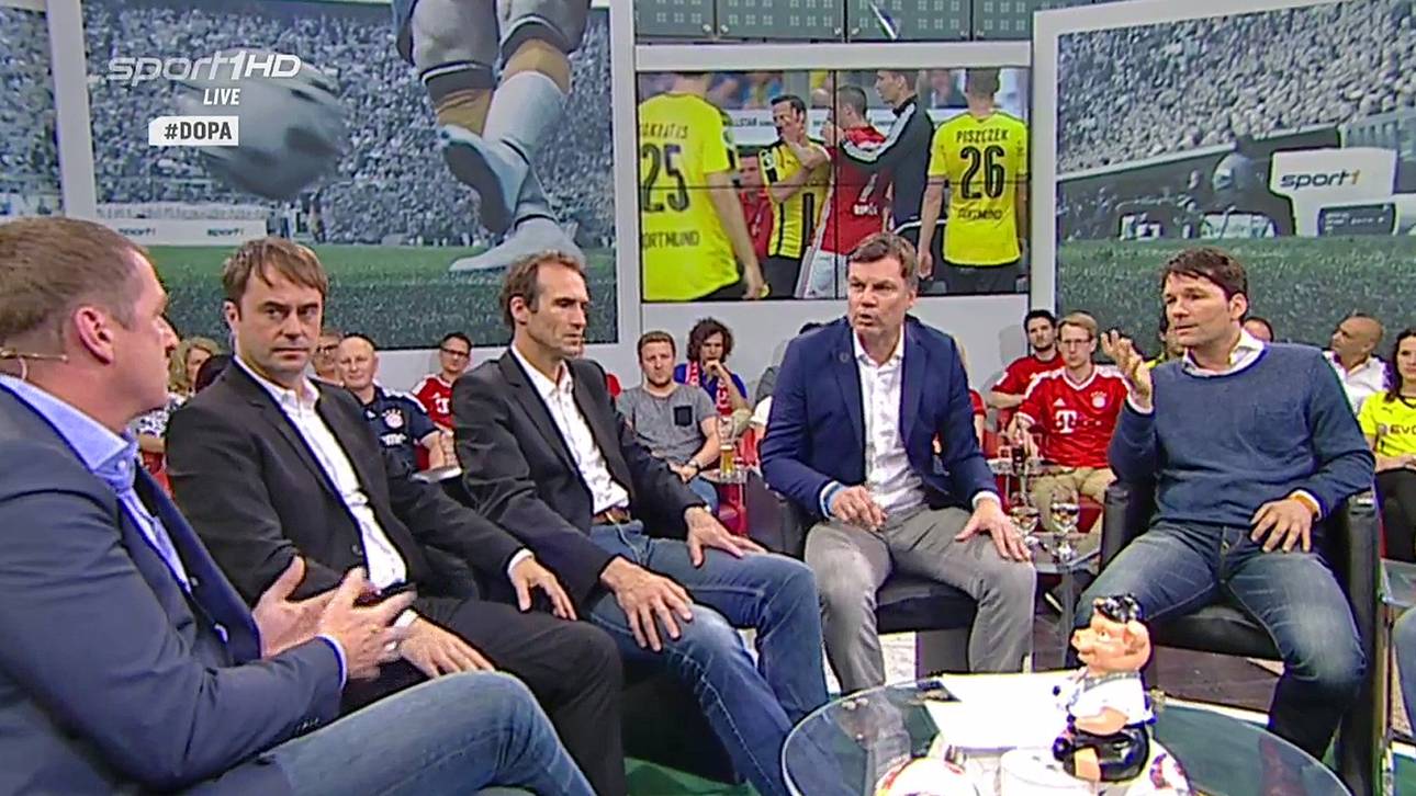 Verwunderung über Milde für Ribery