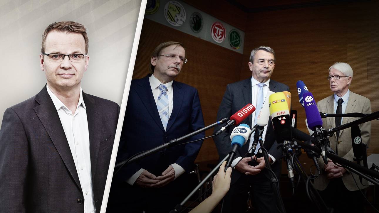 Der richtige Schritt