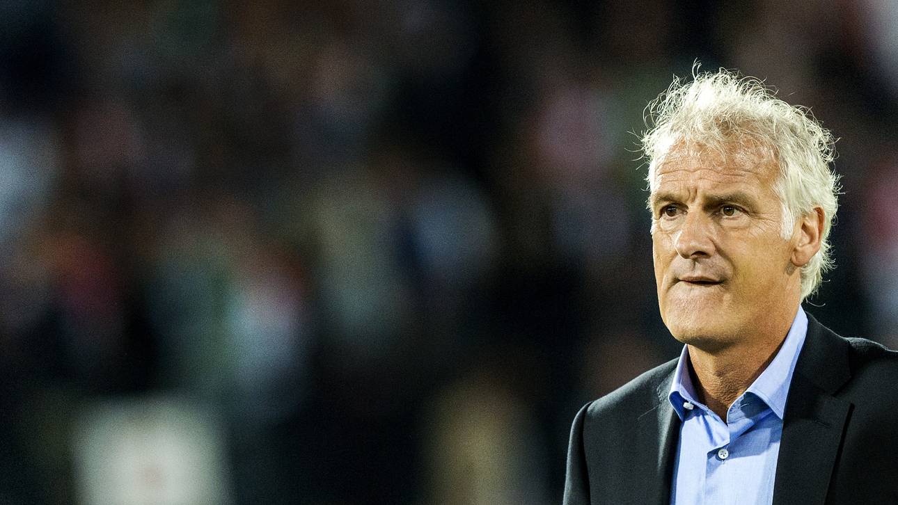 Feyenoord bestätigt Ruttens Abschied