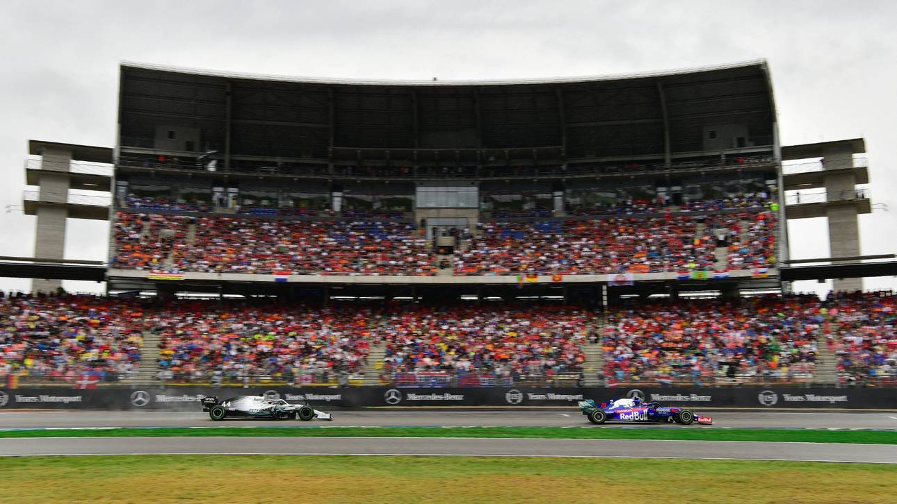 Hockenheim hofft auf F1-Comeback