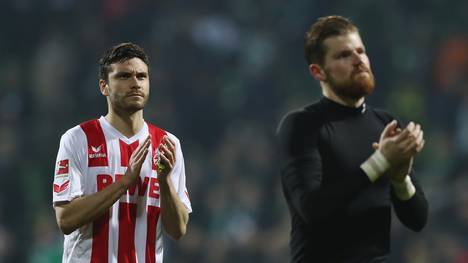 Jonas Hector und Timo Horn verlängerten trotz des Abstiegs des 1. FC Köln ihre Verträge