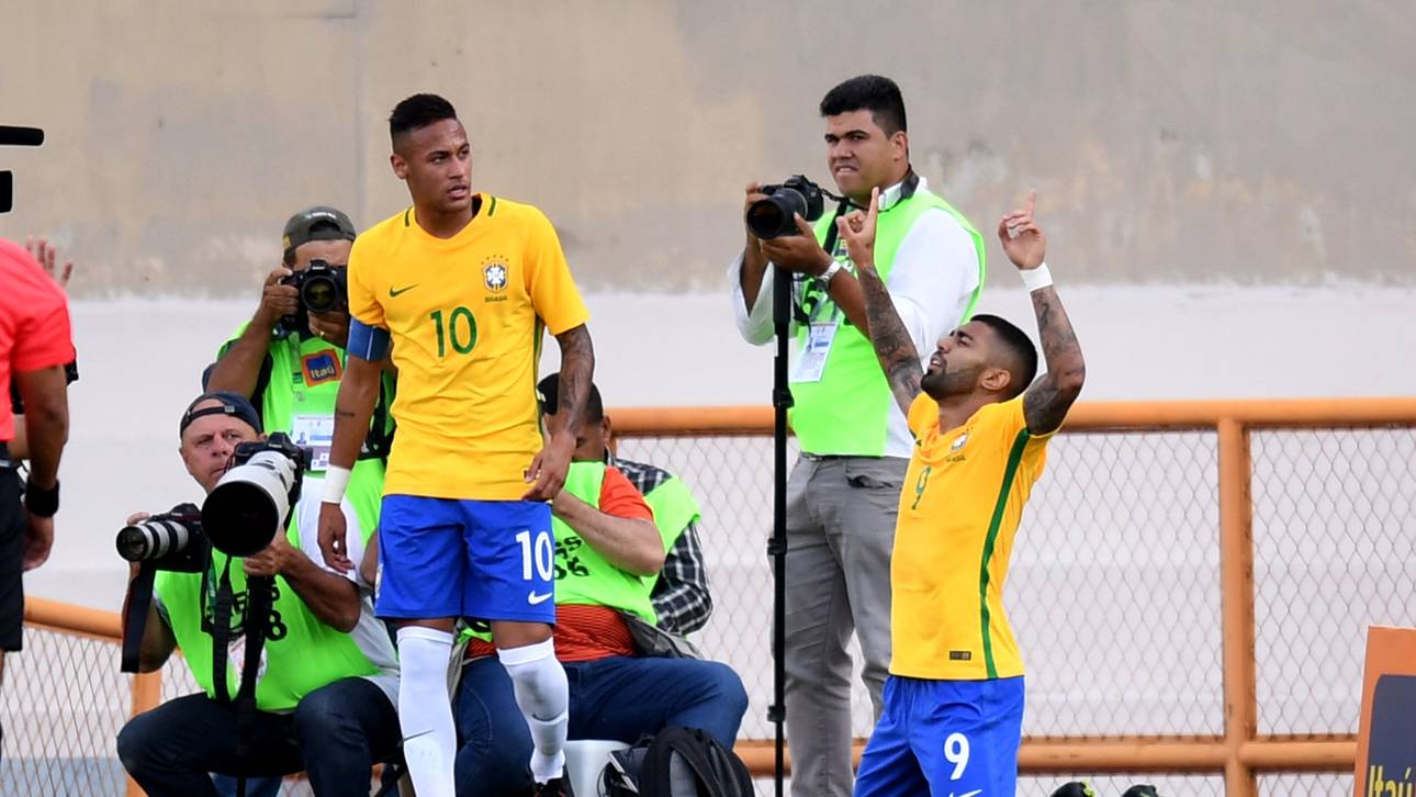 Wird Neymar bald Stuttgart-Fan?