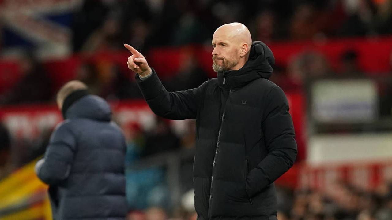 Ten Hag tritt gegen Sancho nach