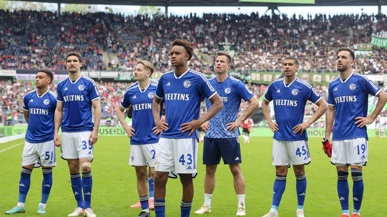 Schalker Motivationsplan scheitert