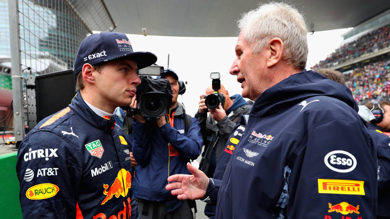 Red Bull droht mit Formel-1-Ausstieg