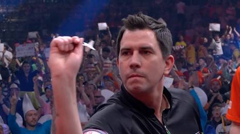 Michael Unterbuchner gewinnt zum zweiten Mal ein Spiel auf der European Tour. Gegen William O'Connor muss der Landsberger aber über die volle Distanz. 