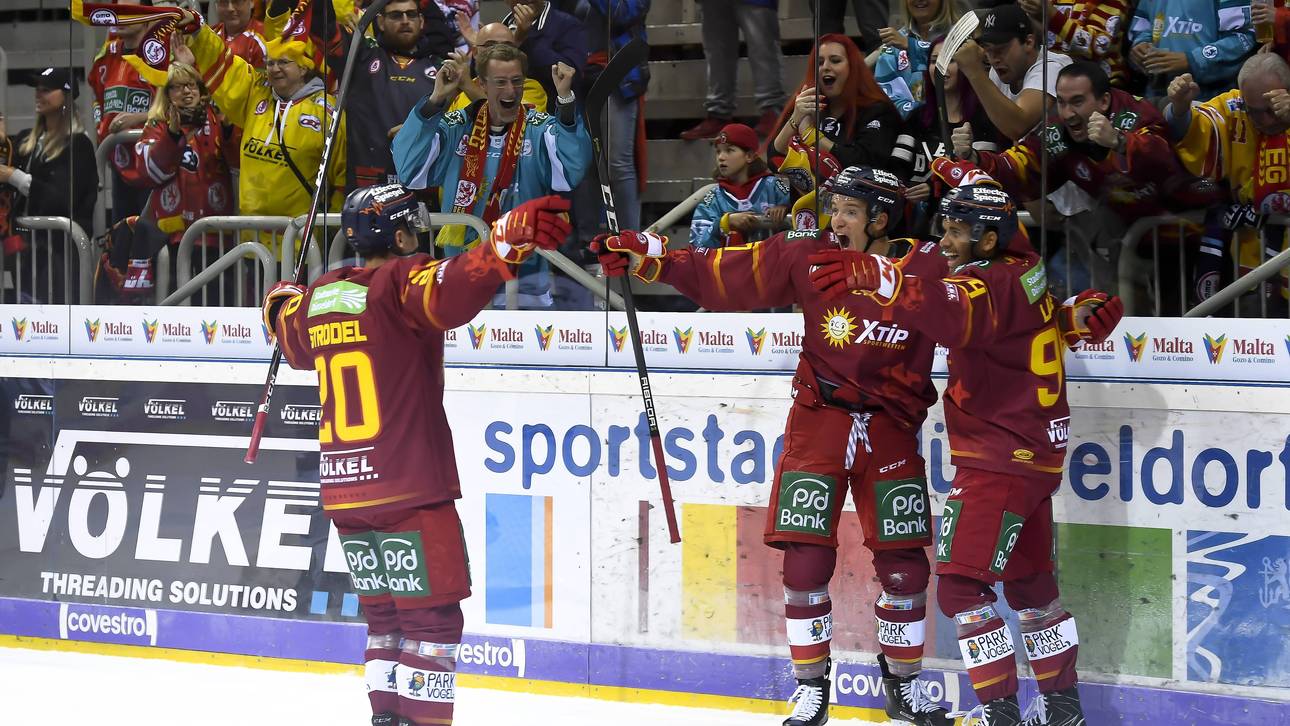 Düsseldorf setzt Siegesserie fort