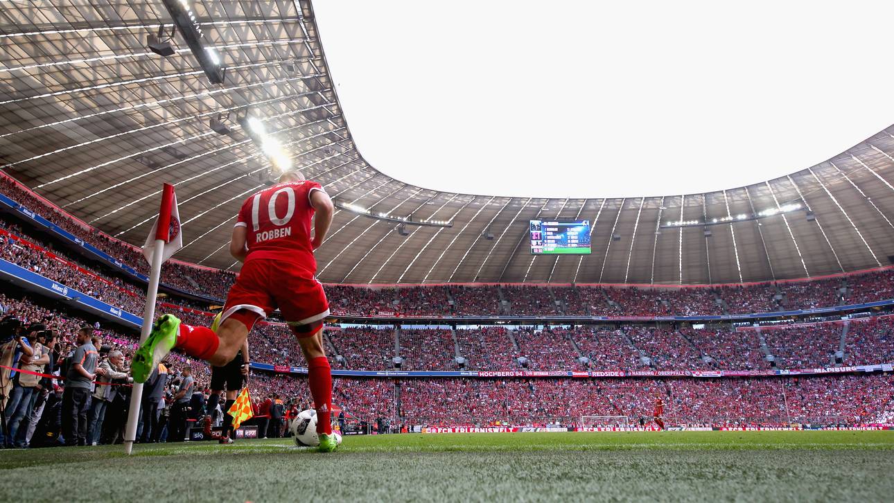 Bayern kontert Stadion-Stichelei