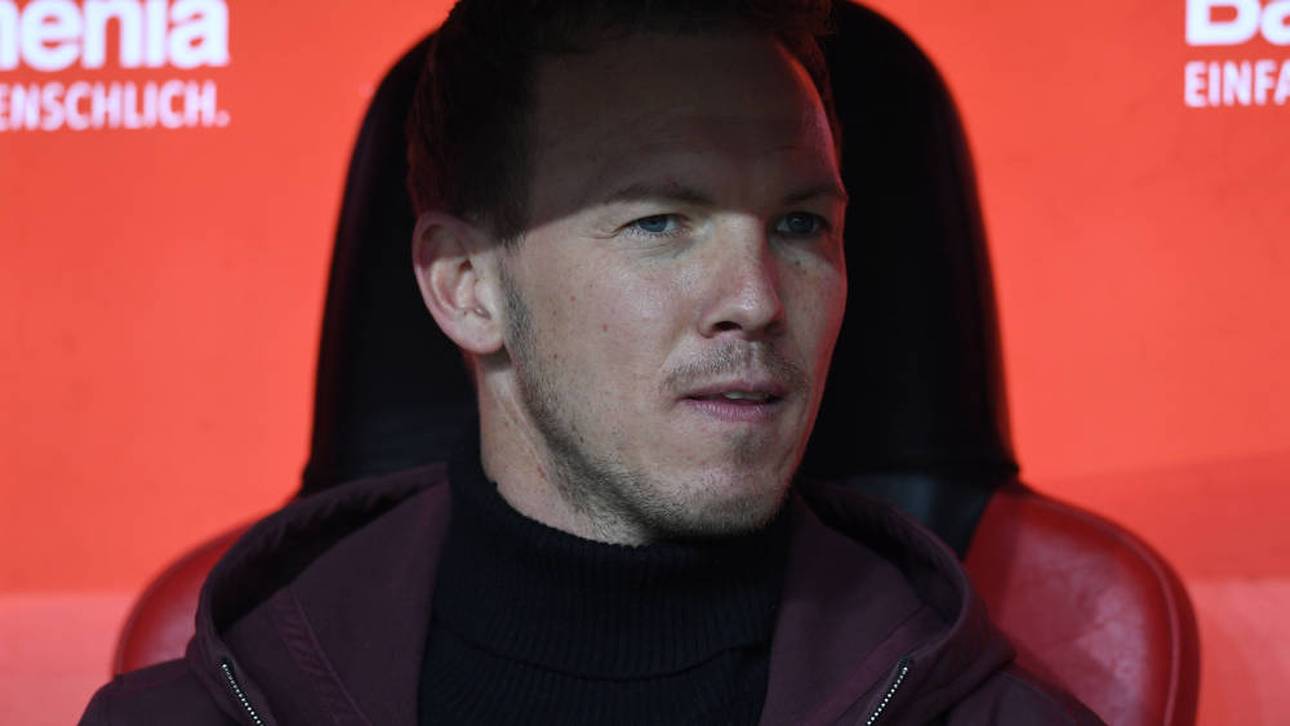 Nagelsmann spricht mit diesem Klub