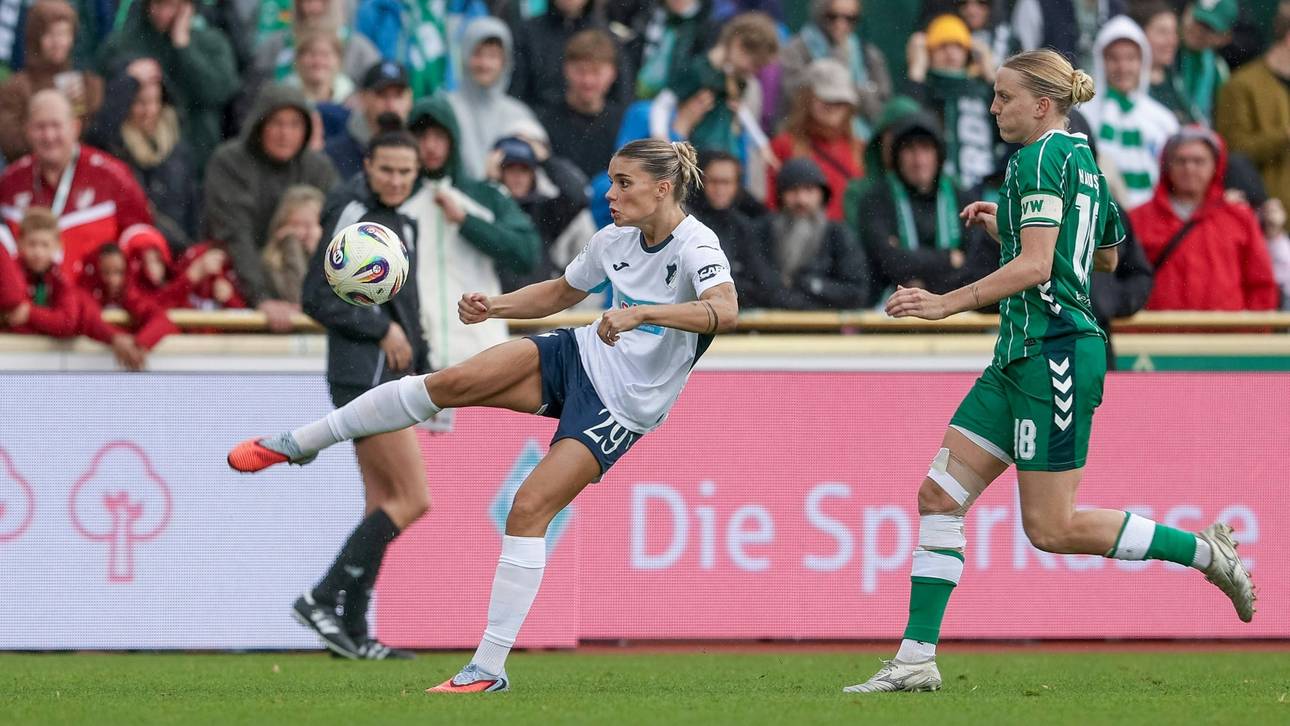 DFB-Star trifft – aber TSG verliert