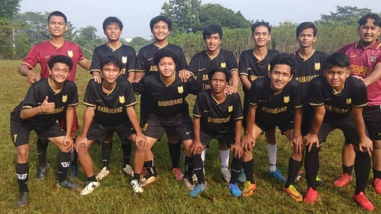 Der FC Bayern aus Ulan Bator