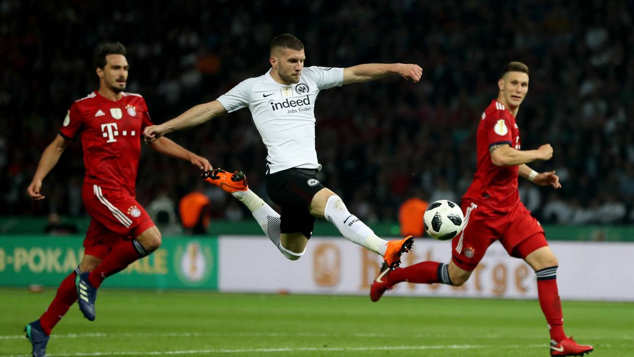 Irre Klausel bei Frankfurts Rebic?