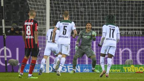 Yann Sommer hielt gegen Leverkusen zwei Elfmeter