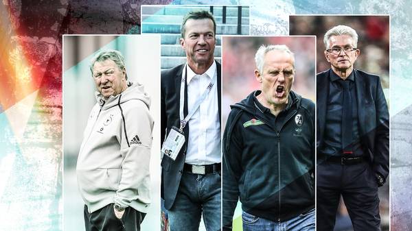 Hört Joachim Löw beim DFB auf? Mögliche Nachfolger als Bundestrainer