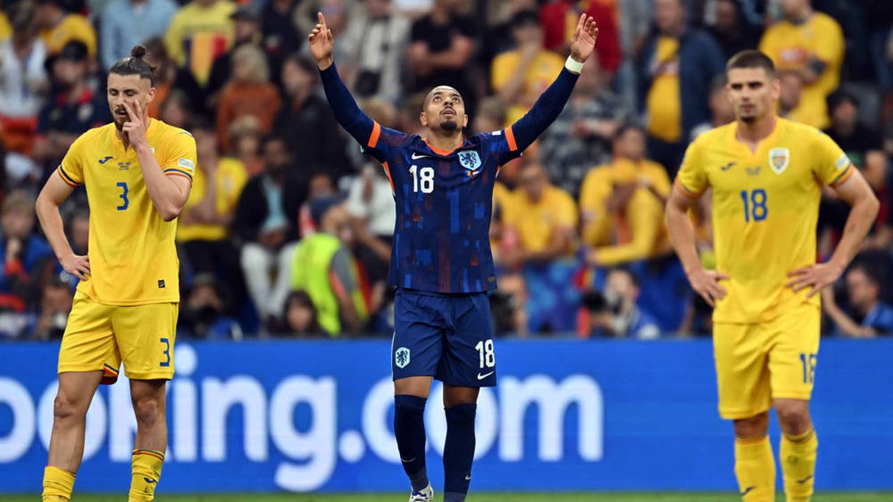 Dank Gakpo und Malen! Oranje weiter