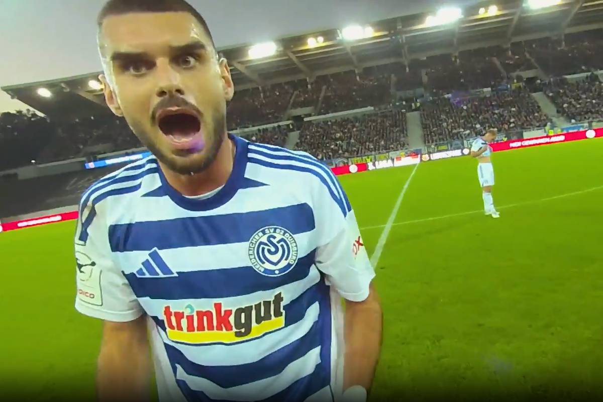 "Hab ich nicht, Mann!" Wilde Einblicke aus der RefCam