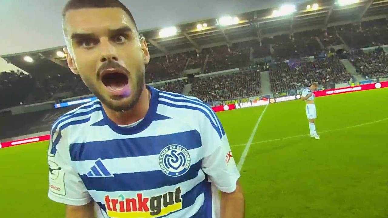 "Hab ich nicht, Mann!" Wilde Einblicke aus der RefCam