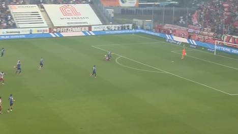 SV Waldhof Mannheim schlägt Fortuna Düsseldorf zum Auftakt der 3. Liga. Ein Traumtor sorgt für die perfekte Saisoneröffnung.
