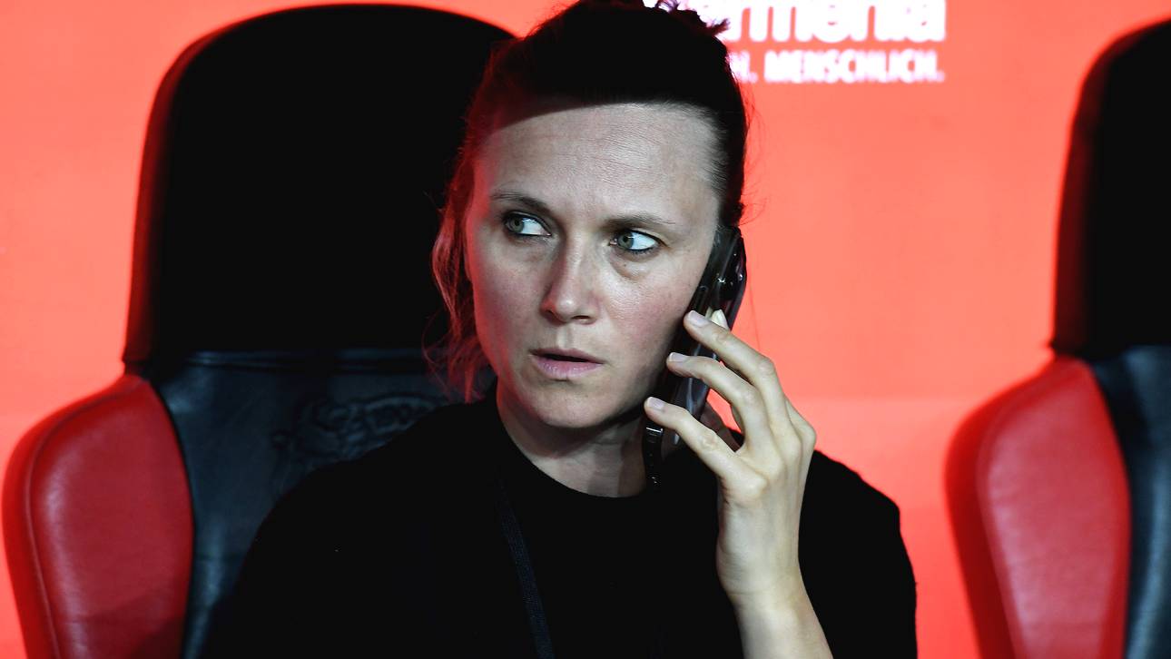 Neuer Job für Bayern-Teammanagerin