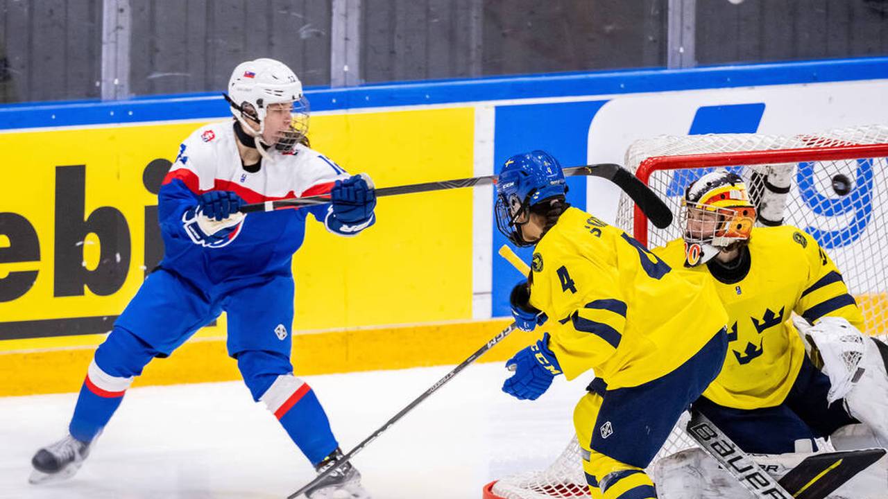 14-jährige Slowakin Nela Lopusanova schreibt Eishockeygeschichte bei U18-WM