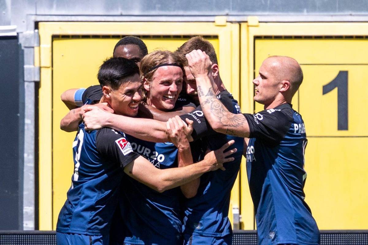 Karlsruhe - Paderborn Tipp, Prognose & Quoten | 18.05.2025
