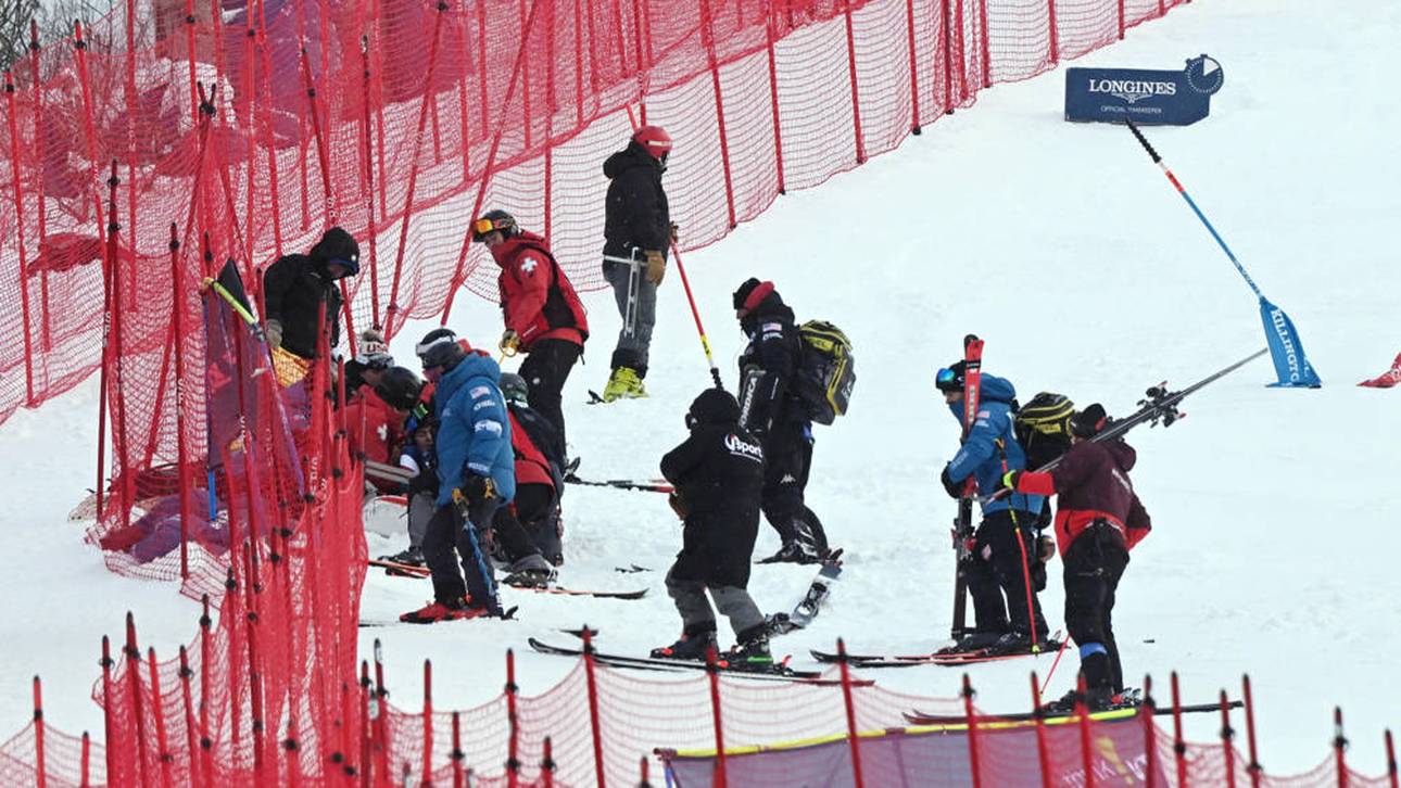 Auch Mikaela Shiffrin war in der vergangenen Saison in Killington von einem heftigen Sturz betroffen