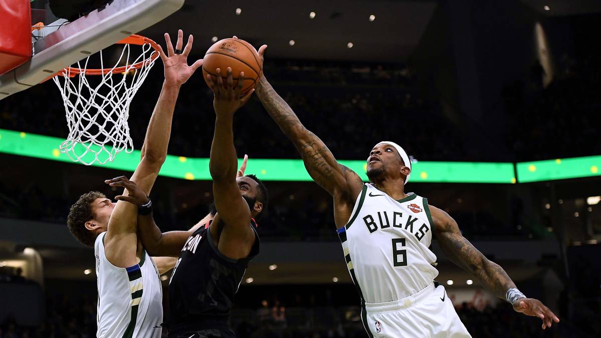 PLATZ 9: Milwaukee Bucks