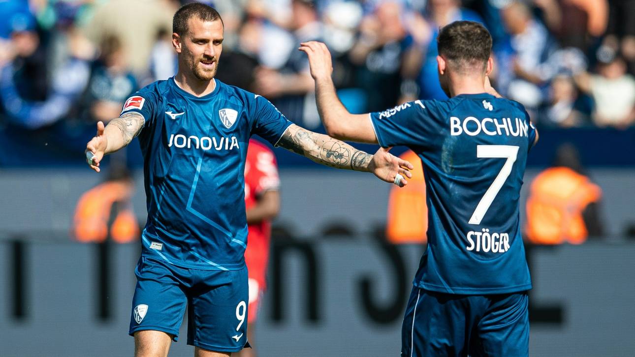 Bochum mit Erfolg im ersten Test