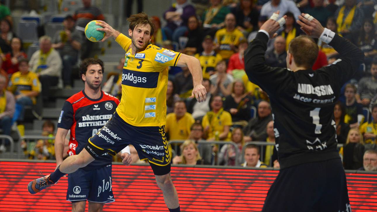 Löwen schlagen dezimierte Flensburger