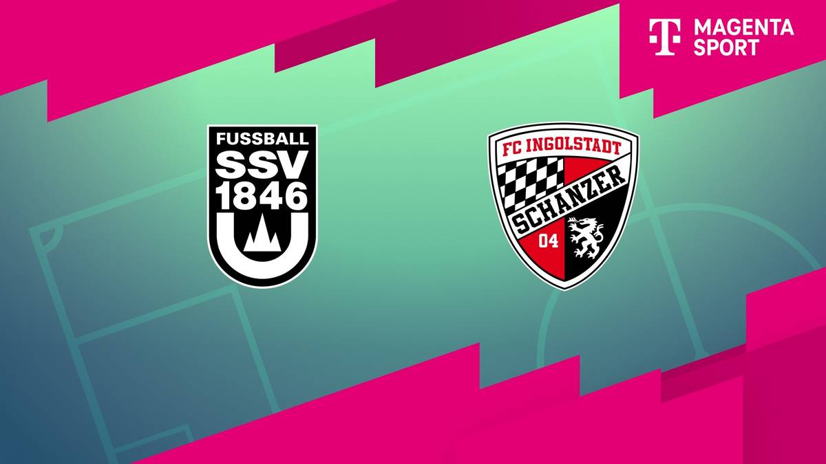 SSV Ulm 1846 - FC Ingolstadt 04 (Highlights)