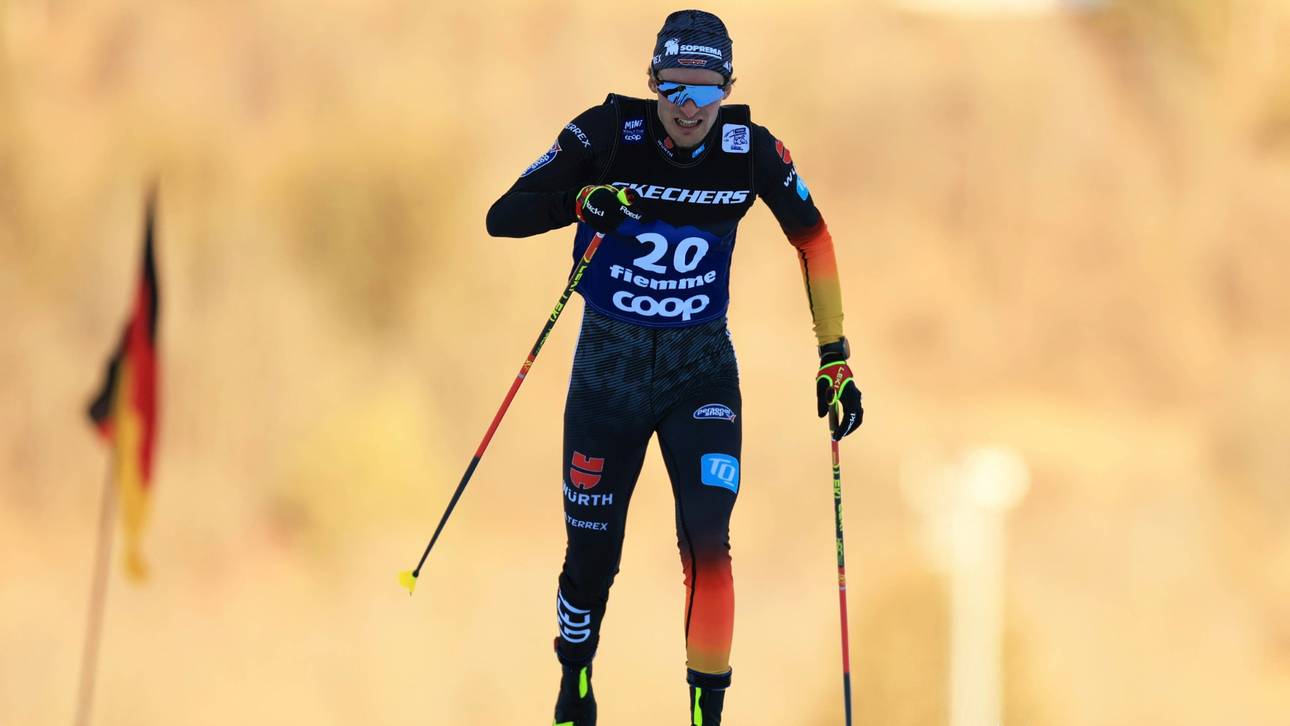 Moch läuft in die Top 10 – Norwegen feiert „King Kläbo“