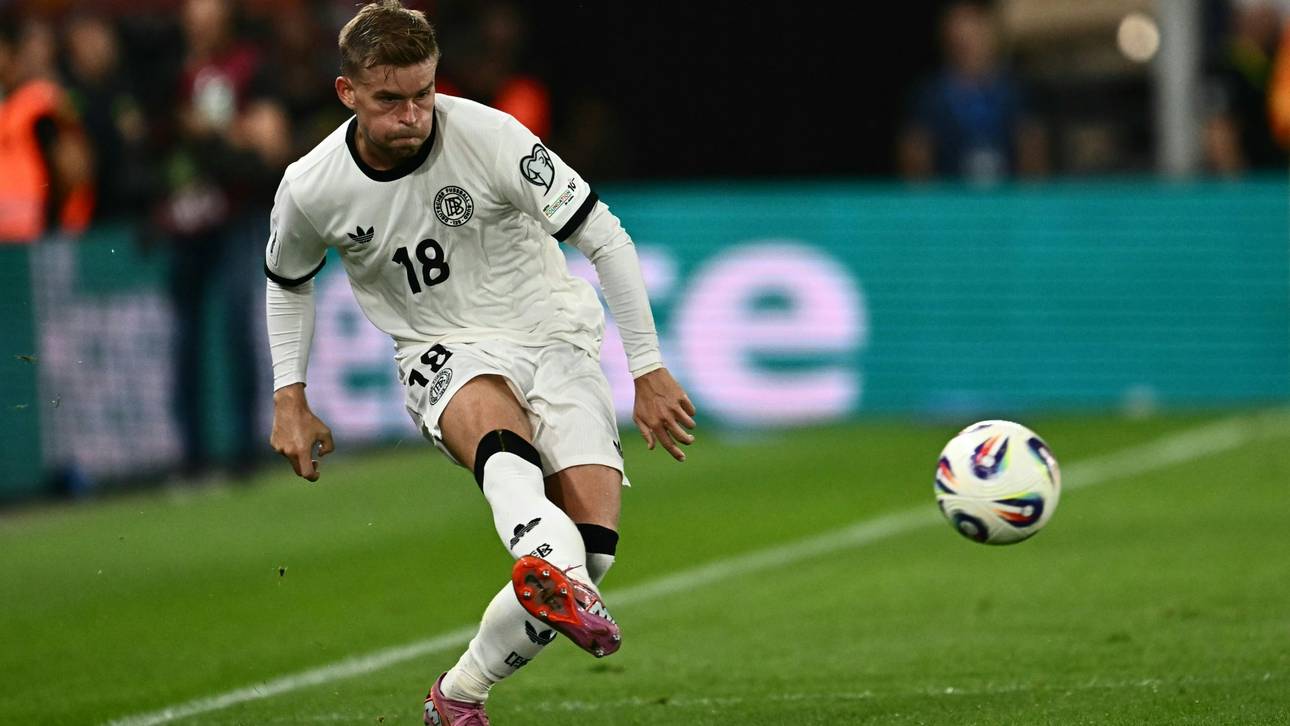 Mittelstädt: „War enttäuscht“