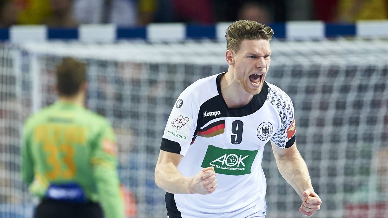 Der Siebenmeter-König und die Rüpel