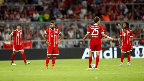 Bayern Muenchen v Liverpool FC - Audi Cup 2017