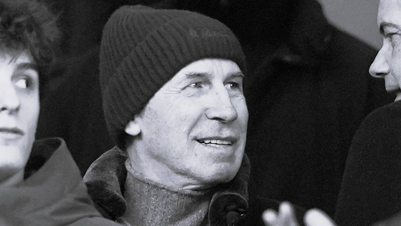 Milan-Legende Baresi mit 66 Jahren gestorben
